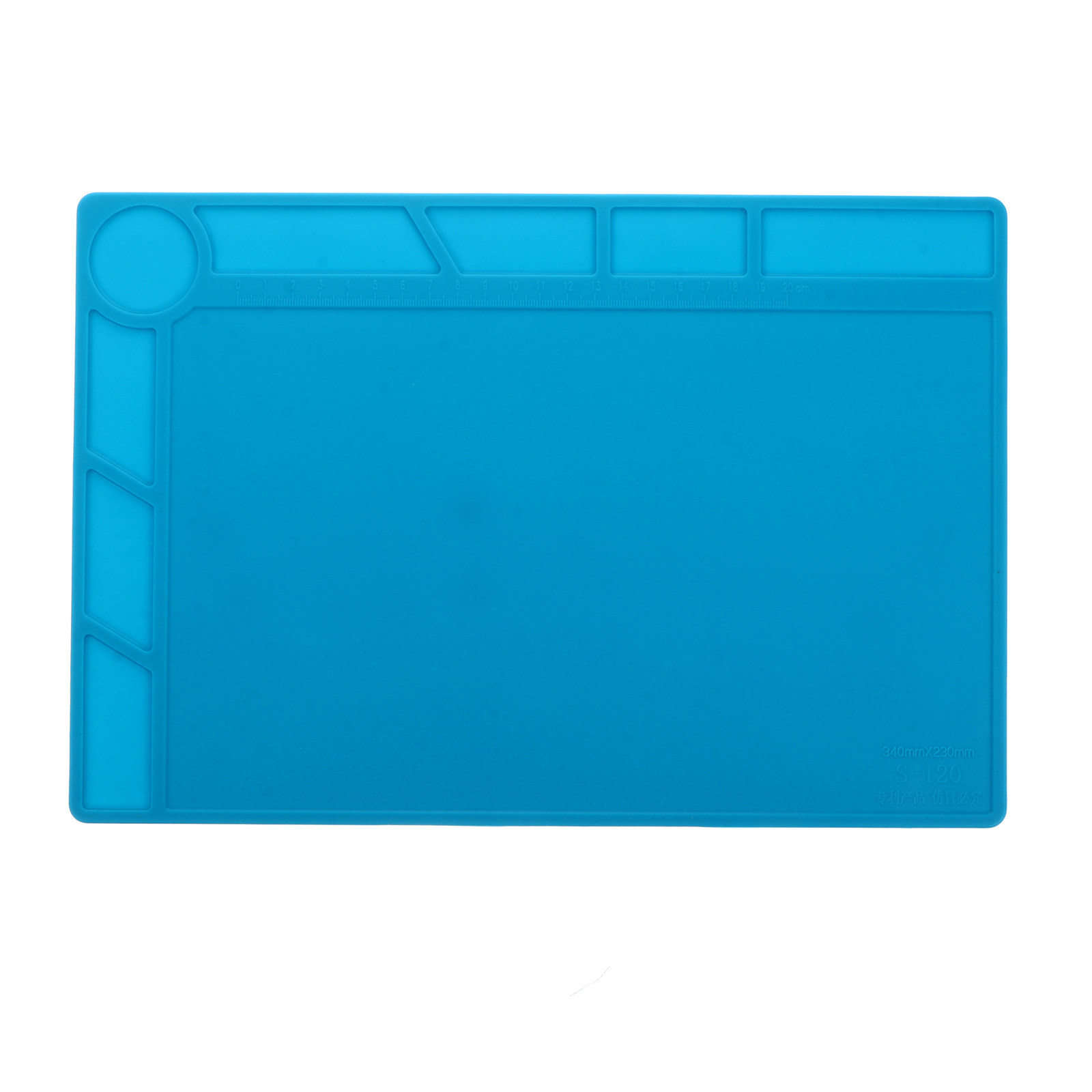 Heat Resistant Mat - Alfombrilla de silicona resistente al calor