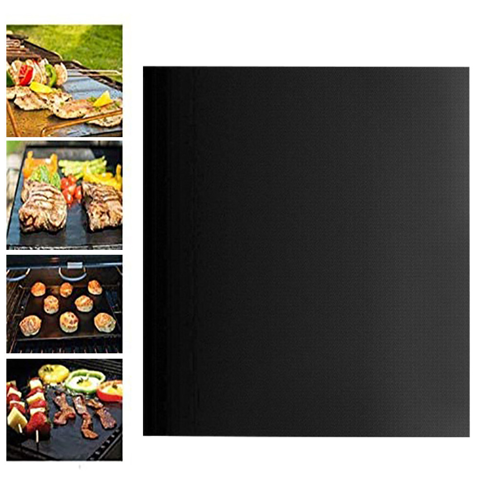 Heat Resistant Mat - 3 piezas de alfombrillas antiadherentes de