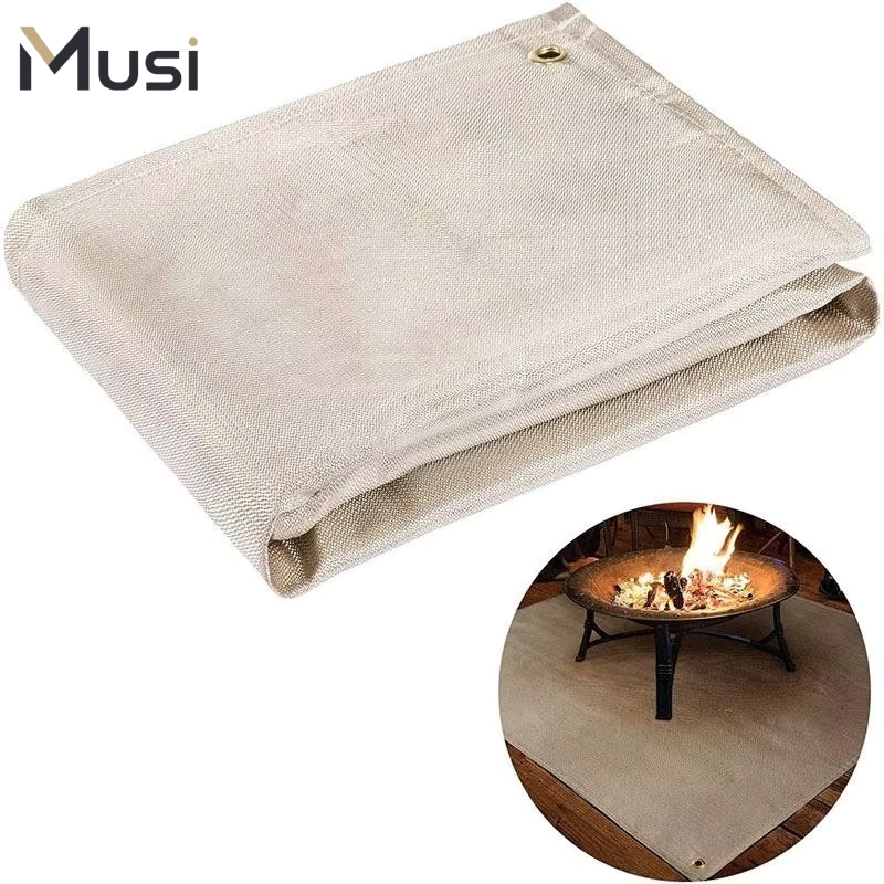 Alfombrilla para Parrilla BBQ, - Heat Resistant Mat reseña y precio