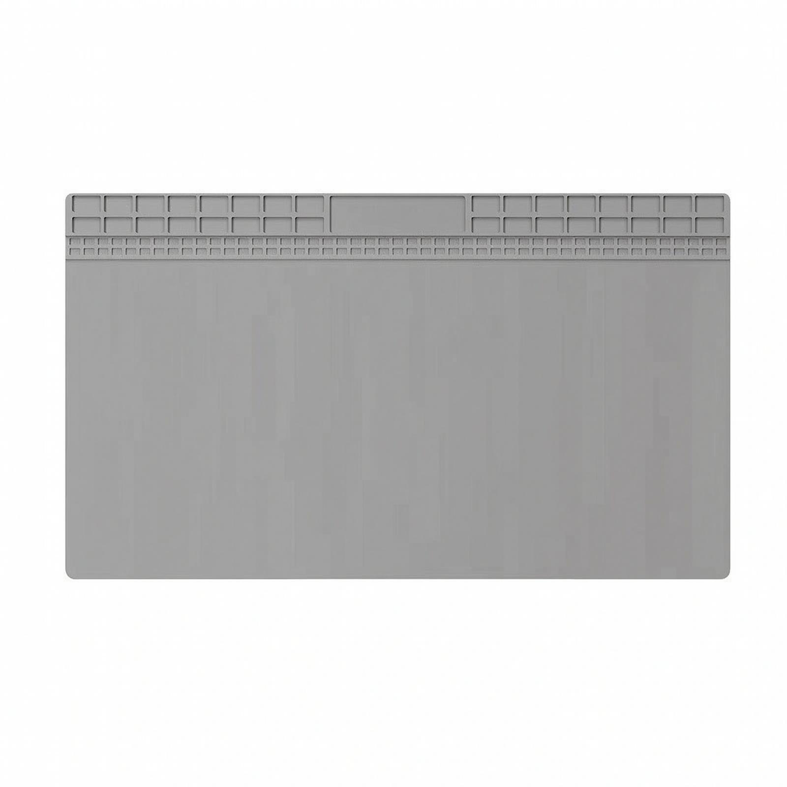 Alfombrilla de silicona resist - Heat Resistant Mat reseña y precio