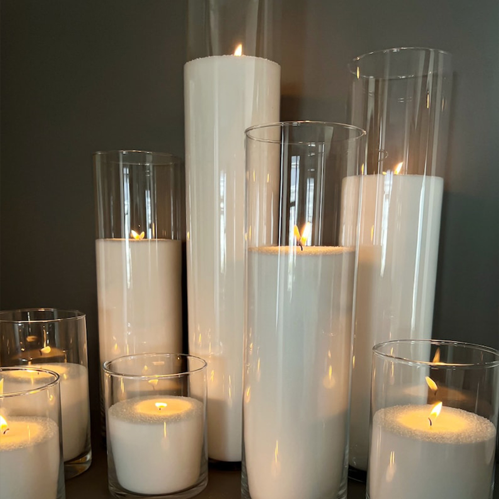 Velas Aromáticas de Lujo en Fr - Luxury Candle Supplies Usa reseña y precio