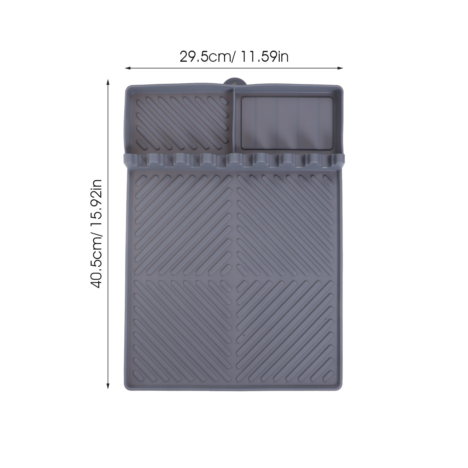 Alfombrilla de Silicona para P - Heat Resistant Mat reseña y precio