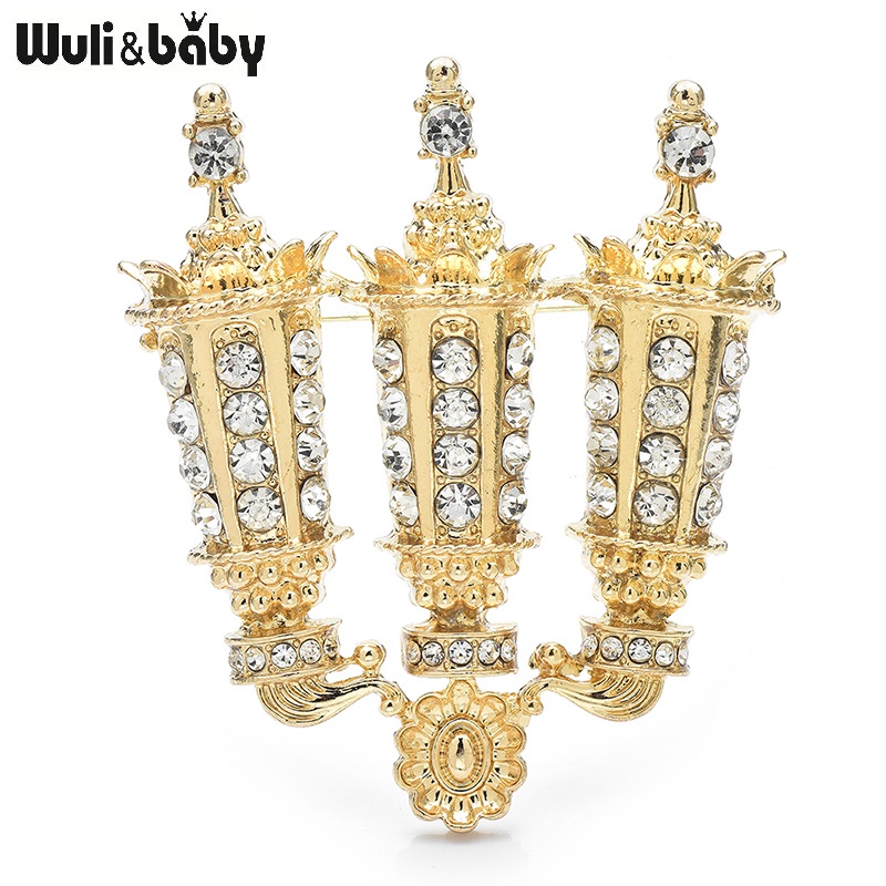 Wuli & baby-broches portavelas - Luxury Candle Supplies Usa reseña y precio