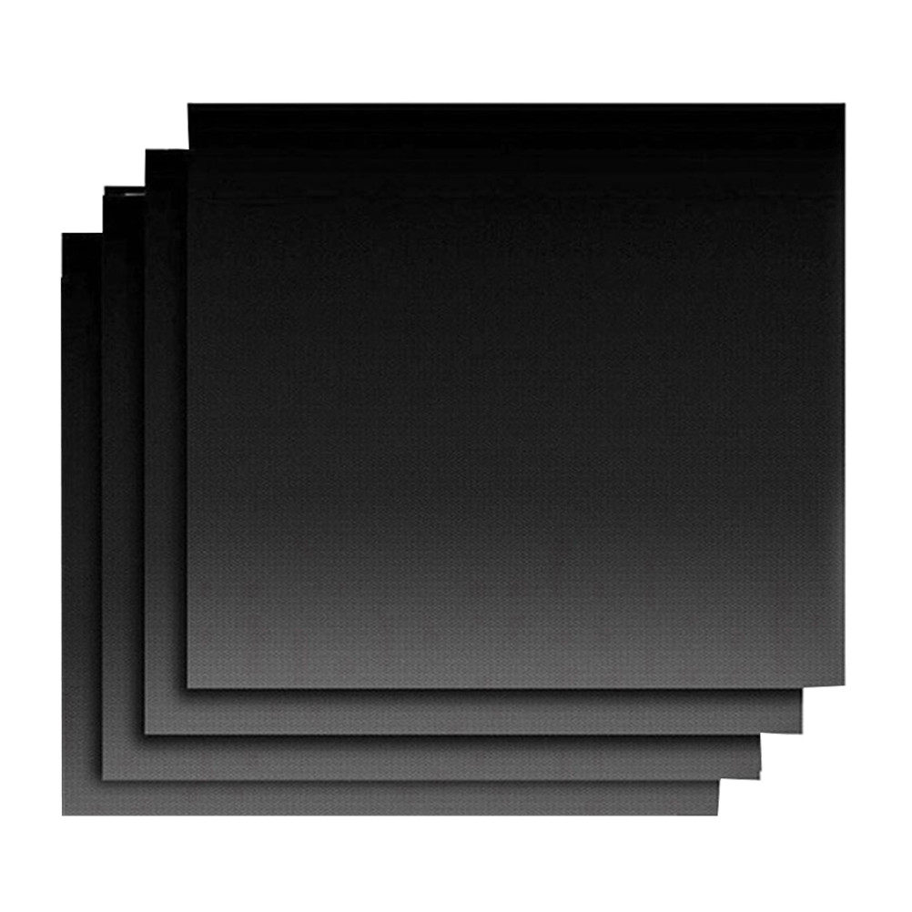 4 unidades de tapete para parr - Heat Resistant Mat reseña y precio