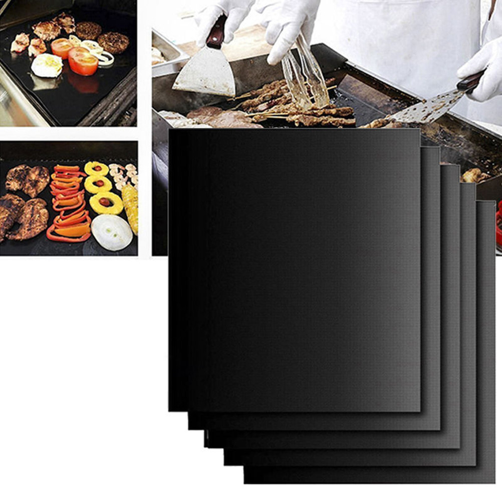 4 unidades de tapete para parr - Heat Resistant Mat reseña y precio