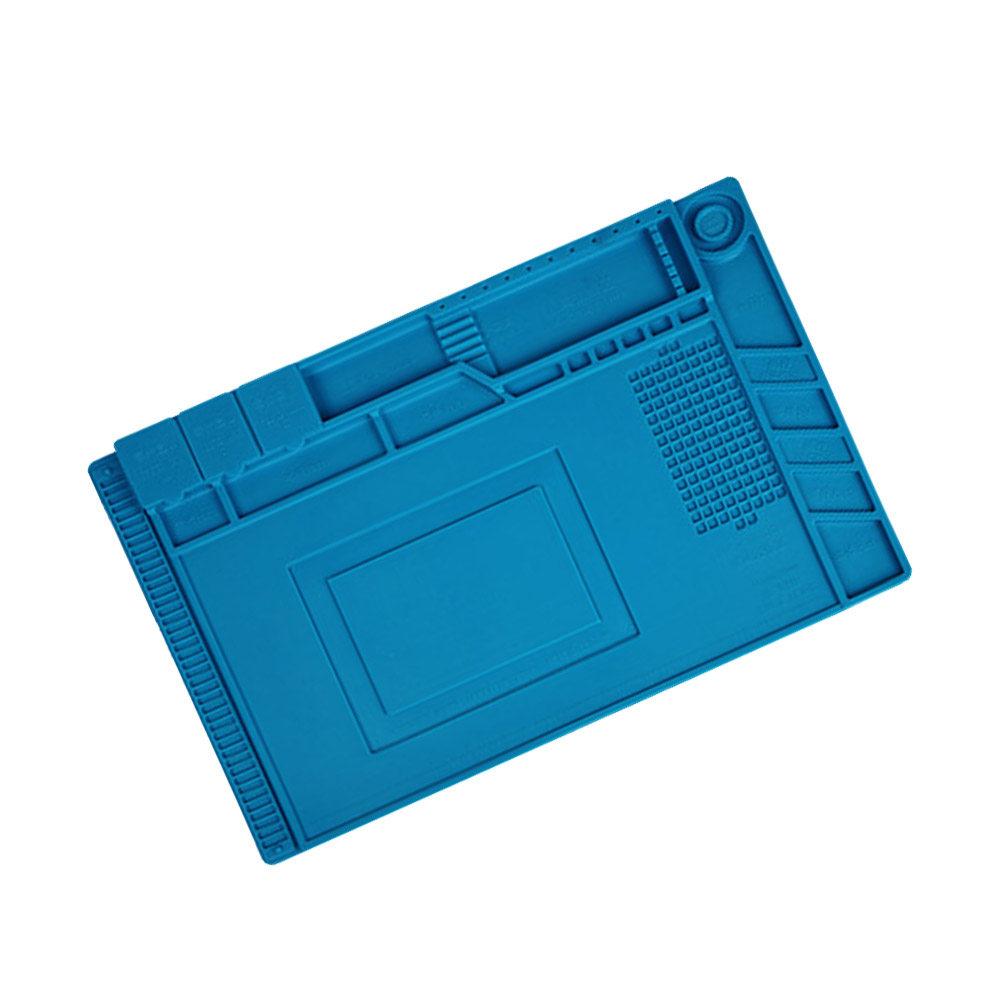 Tapete de soldadura magnético  - Heat Resistant Mat reseña y precio