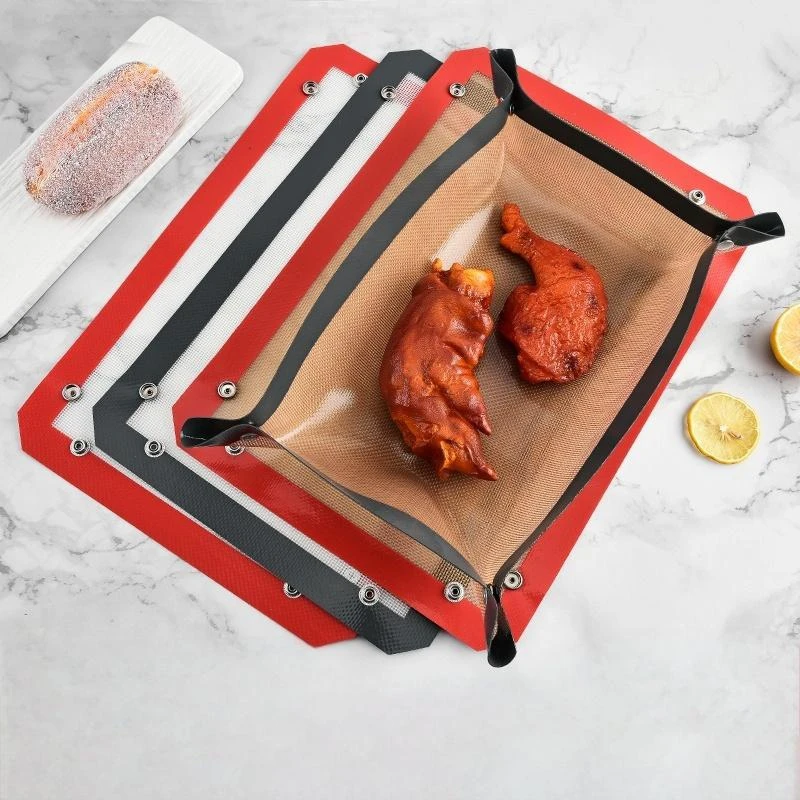 Estera plegable de silicona pa - Heat Resistant Mat reseña y precio